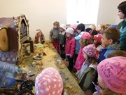 Výlet do Dobrovic - Krysáci